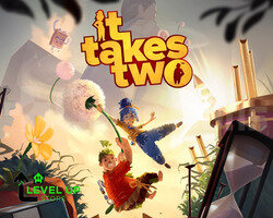 It Takes Two PS4/PS5 + Garanti