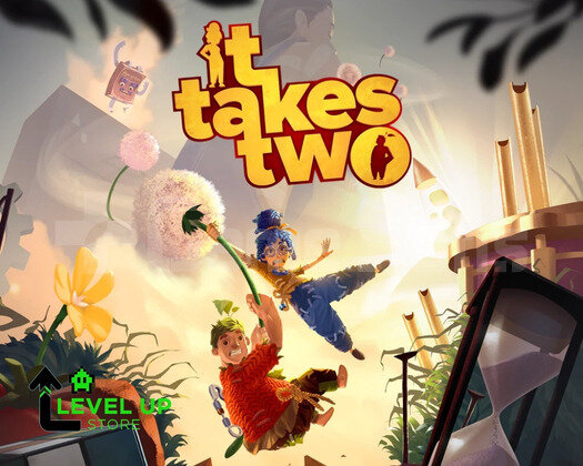 It Takes Two PS4/PS5 + Garanti