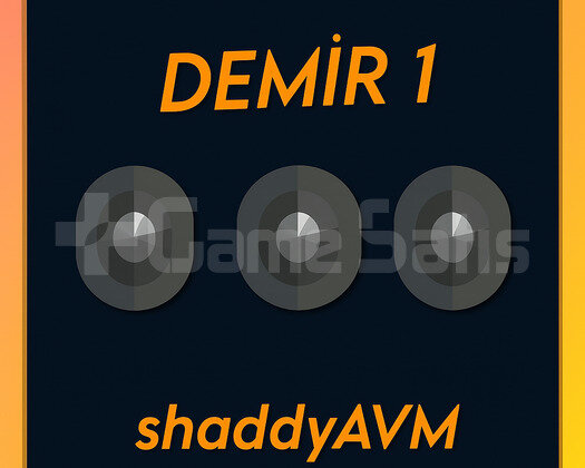 TR - MAİL DEĞİŞEN - DEMİR 1  - ULTRA DÜŞÜK MMR!