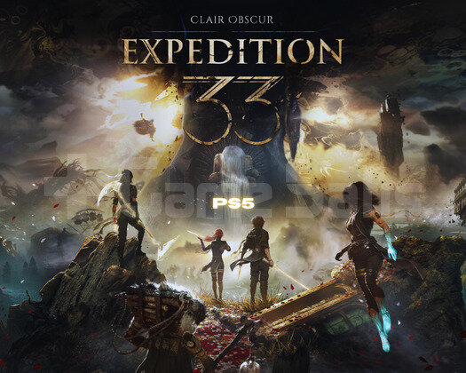 Clair Obscur Expedition 33- PS5 +GARANTİ+DESTEK