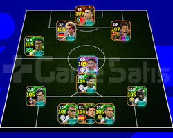 ACİLL SATILIK EFOOTBALL HESABI