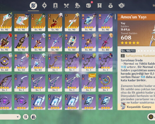 EU 29X5 Neu Kinich C1Avare