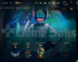 TR Silver 3 | 2 Kostüm - 49 Hero | LoL Hesap