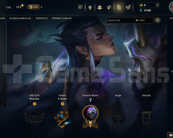 EUW Unranked | 1 Kostüm - 24 Hero | Ranked Ready