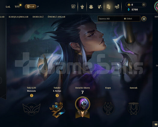 EUW Unranked | 1 Kostüm - 24 Hero | Ranked Ready
