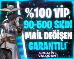 DOPDOLU+ | MAİL DEĞİŞEN 90-500 SKİN GARANTİLİ