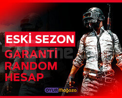 | DOPDOLU | ESKİ SEZON GARANTİLİ VİP ++ RANDOM
