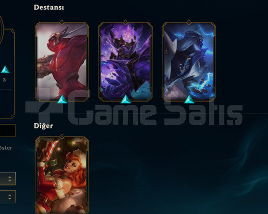 2022 KURULUM / KALİTELİ KOSTÜMLER / UNRANKED