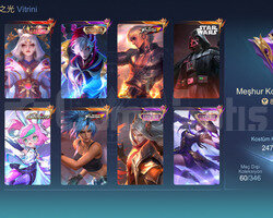 Aamon coll gus kof argus DW lunox leg