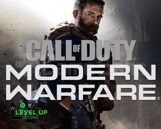 Call of Duty Modern Warfare PS4/PS5 + Garanti
