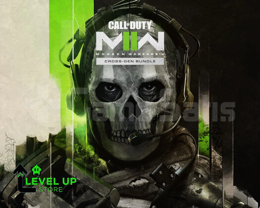 Call of Duty Modern Warfare II PS4/PS5 + Garanti