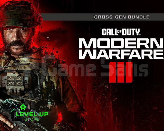 Call of Duty Modern Warfare III PS4/PS5 + Garanti