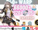 EU | TL50 740+ WARP - 66000+ JADE + 120+15 PASS