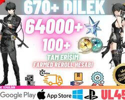 EU | UL45+ 670+ Dilek - 64000+ Astrit 100+Tides