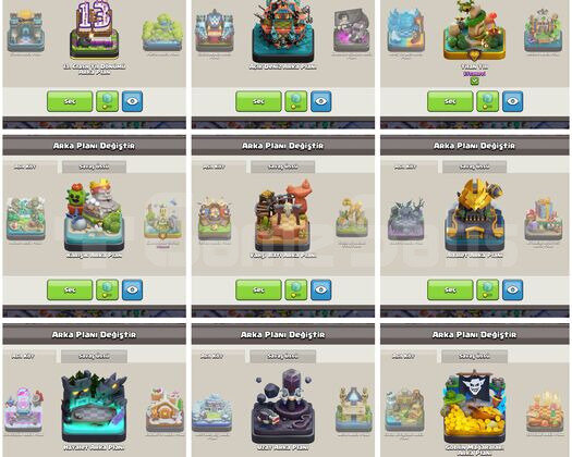 TH18COC |  180+ KOSTÜM | DÜNYANIN EN İYİSİ
