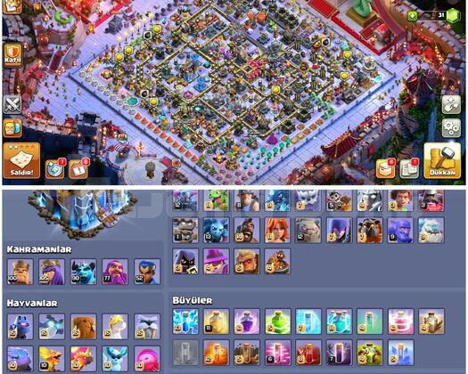 TH18COC |  180+ KOSTÜM | DÜNYANIN EN İYİSİ