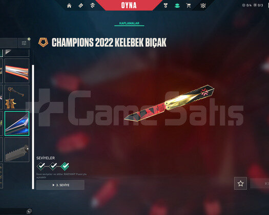 CHAMPIONS 2022 VE 2025 SETLİ DOPDOLU MAINLIK!!