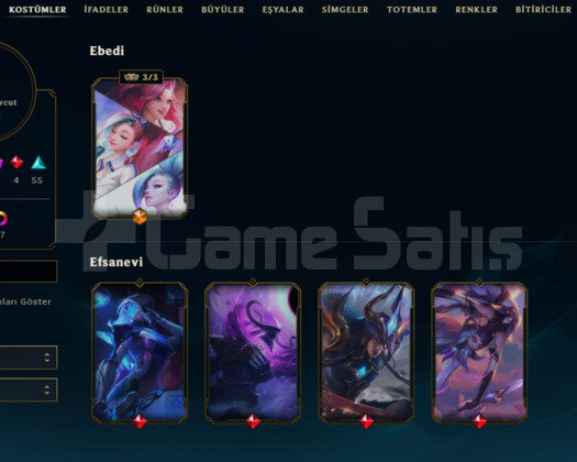 SOLOQ ZÜMRÜT 3 70 WR KATA MAİN ACC