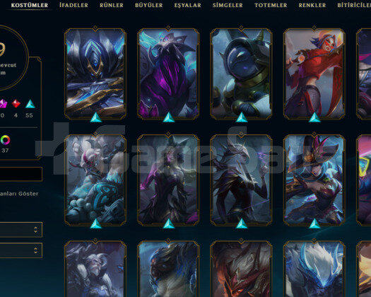 SOLOQ ZÜMRÜT 3 70 WR KATA MAİN ACC