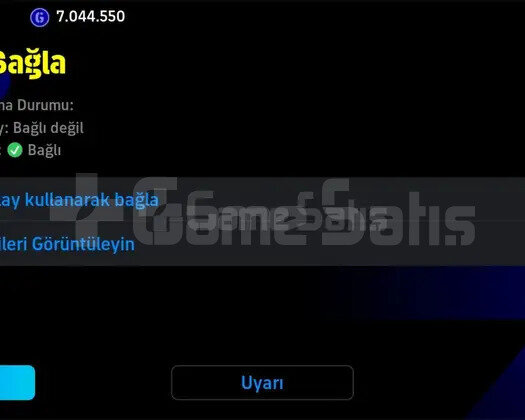 3186 lık hesap ucuz acil satılık