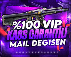 DOPDOLU | KAOS SKİN GARANTİLİ MAİL DEĞİŞEN