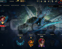 EUW PLAT 3 17K M.Ö 13 SKİN ACC!