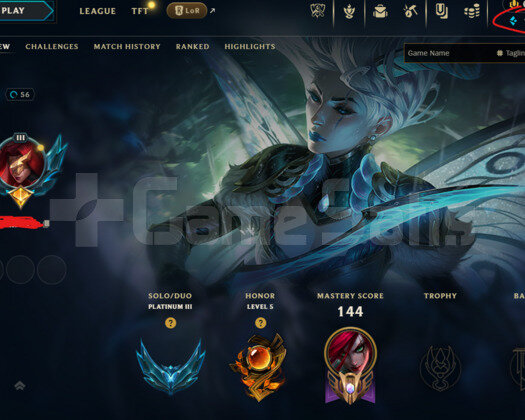 EUW PLAT 3 17K M.Ö 13 SKİN ACC!
