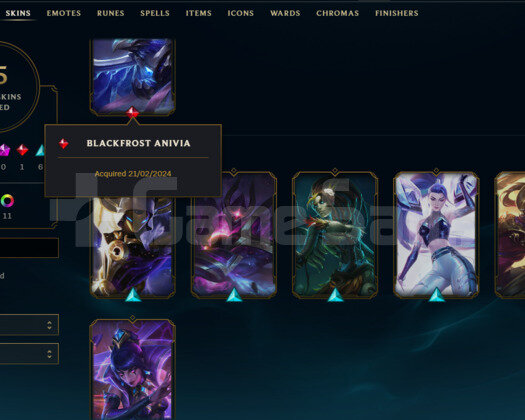 EUW 5 WİN İLE GOLD 3 EMERALD MMR ACC! +38/-12LP