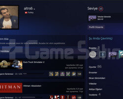 6 Yıllık Steam Hesabım Satılık