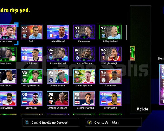 eFootball Steam PC HESAP