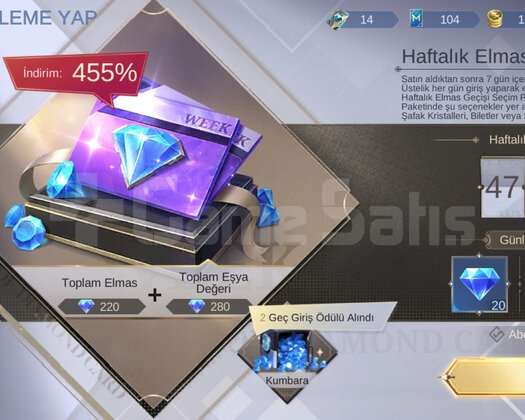 413 KOSTÜMLÜ DOLU 3 LEGENDLİ SAĞLAM HESAP