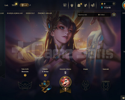 EUW Unranked | 1 Kostüm - 12 Hero | LoL