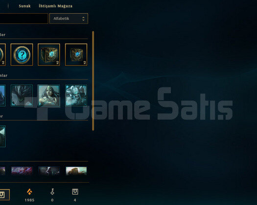 EUW Unranked | 1 Kostüm - 42 Hero | Ranked Ready