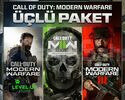 Call of Duty Modern Warfare Serisi PS4/PS5 + Garan