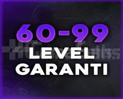 | ÖZEL STOK | 60-99 LEVEL GARANTİLİ RANDOM