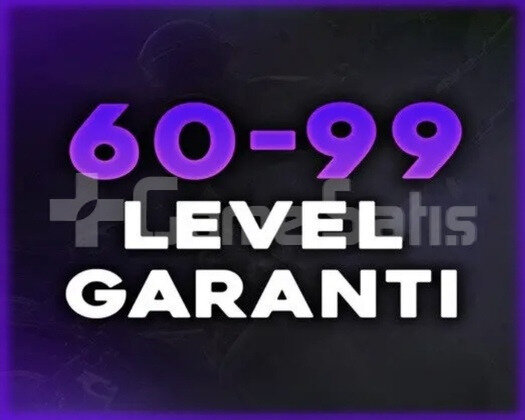 | ÖZEL STOK | 60-99 LEVEL GARANTİLİ RANDOM