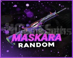 | ÖZEL STOK| DOPDOLU MASKARA M416 VİP+ RANDOM