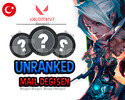 TR + UNRANKED + 5 MAÇ + MAİL DEĞİŞEN!