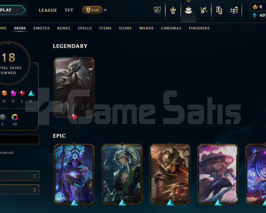 tr zümrüt 2 94 LP ucuza yüce kral darius skinli