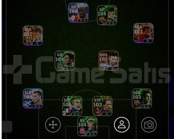 KG3205 3 BOMBACI + 105 MESSİ 104 NEYMAR