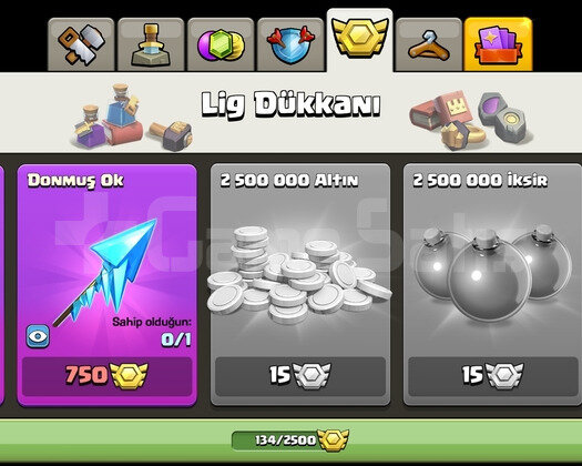 TH6 + 130 LİG MADALYASI