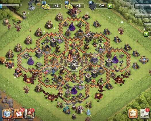 5 İNŞAATÇI + CLASH OYUNLARI KRALI + 1050 TAŞ