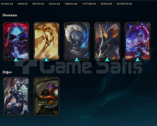 2020 KURULUM / KALİTELİ KOSTÜMLER / UNRANKED