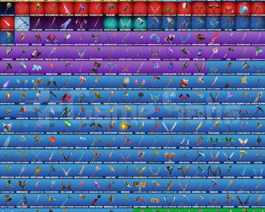 279 SKIN 339 ÇANTA 299 KAZMA EFSANE MAİLLİ HESAP