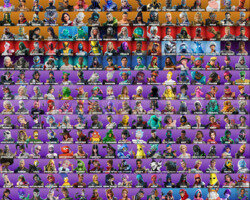 279 SKIN 339 ÇANTA 299 KAZMA EFSANE MAİLLİ HESAP