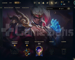 EUW Unranked | 15 Kostüm - 61 Hero | Dereceli Hazı