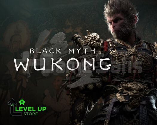 Black Myth Wukong PS5 + Garanti