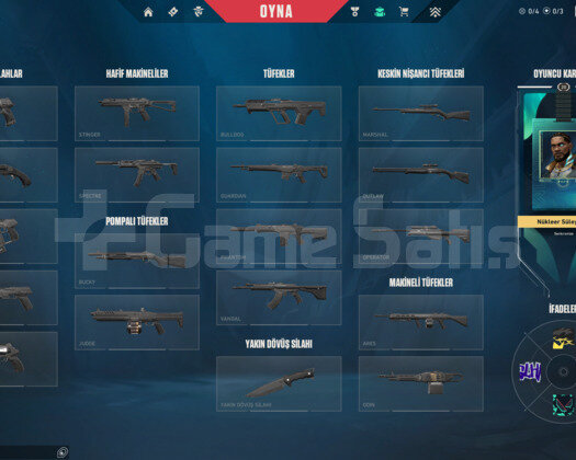 20 LVL UNRANKED HANDMADE  HESAP!