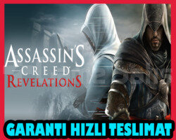 Assassins Creed Revelations + Garanti