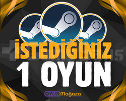 İSTEDİĞİNİZ 1 OYUN + OTO GUARD + GARANTİ